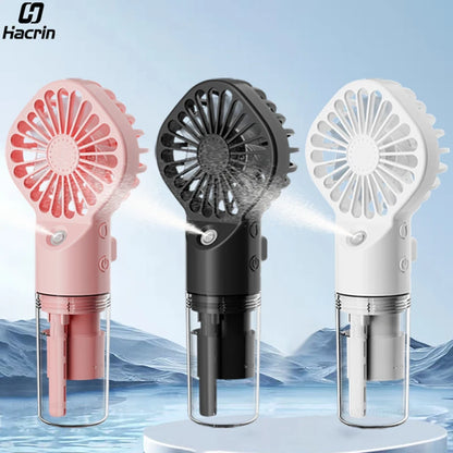 Coolio GO Handheld Fan Plus+