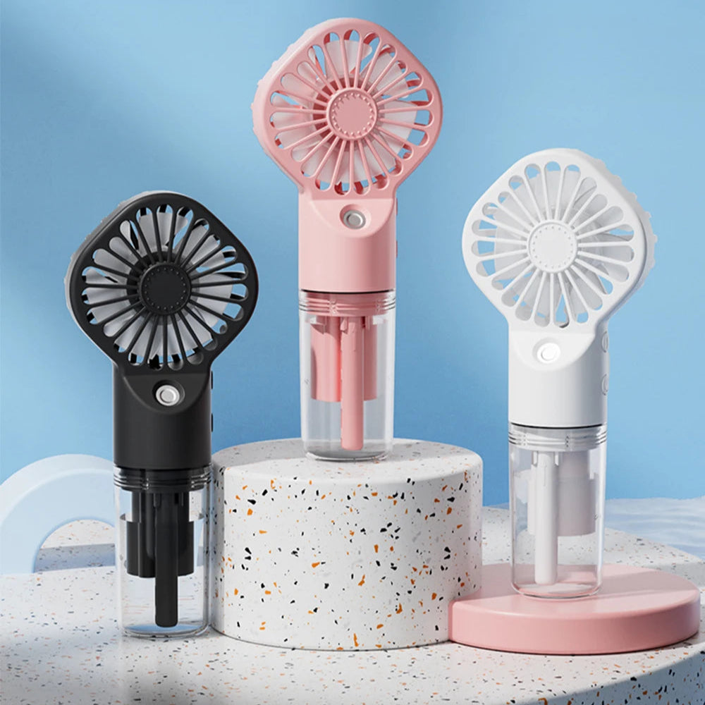 Coolio GO Handheld Fan Plus+