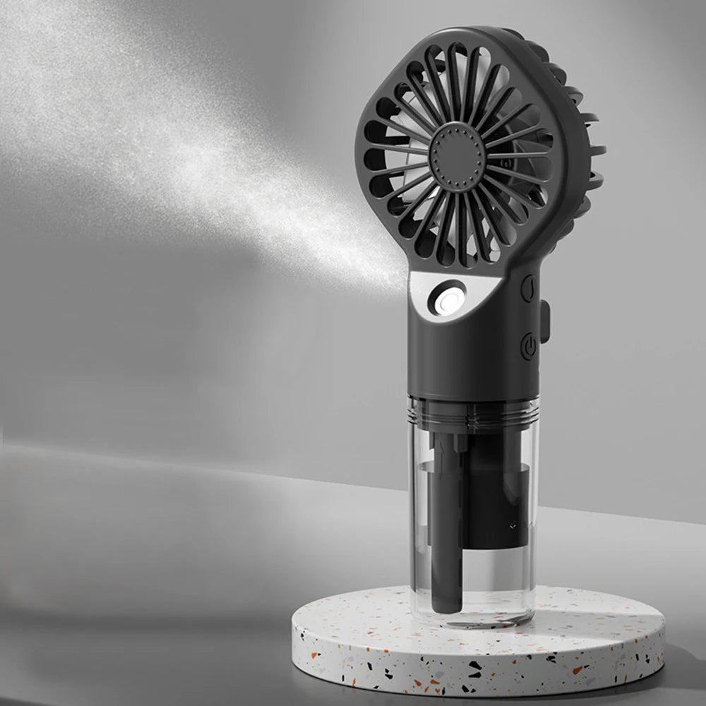 Coolio GO Handheld Fan Plus+