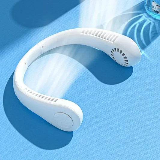 Coolio GO Neck Fan
