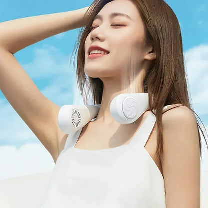 Coolio GO Neck Fan