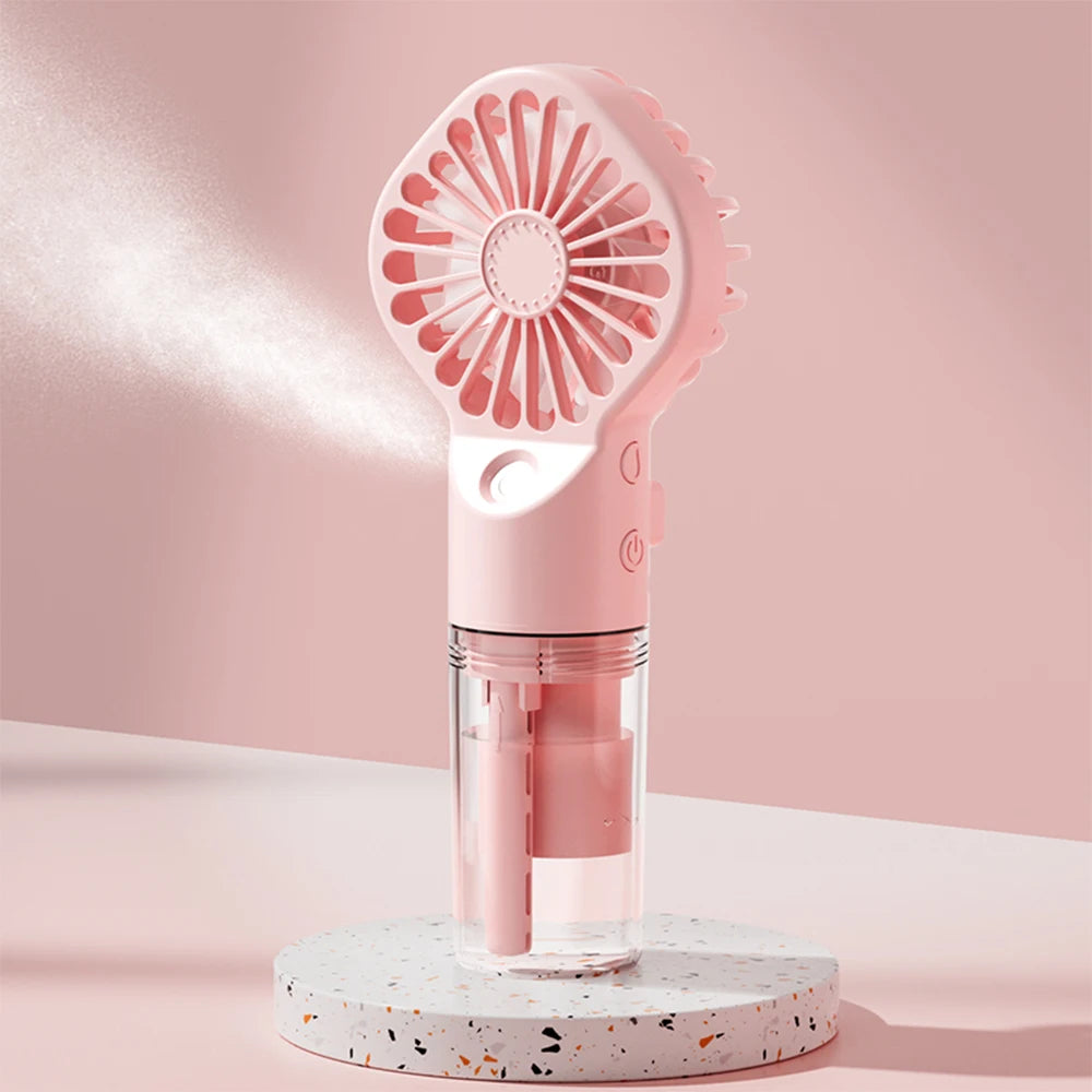 Coolio GO Handheld Fan Plus+