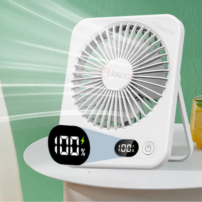 Coolio GO Foldable Desk Fan